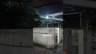 At Night My workplace 🚨 viralvideo trendingshorts industrial minivlog [upl. by Aroc]