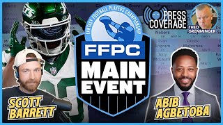 2024 Fantasy Football Winning Draft Strategies – LOADED TEAM 2000 Entry FFPC Main Event [upl. by Sarnoff129]