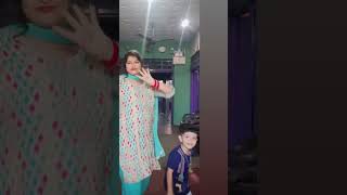 Look at my little monkey jumping on his favourite Jatti speaker song diljitdosanjh punjabisong [upl. by Eveneg504]