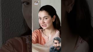 Farhan Saeed  Hania Aamir  𝐁𝐄𝐒𝐓 𝐒𝐂𝐄𝐍𝐄 MereHumSafar Hala Hamza ARY YouTube short [upl. by Sabella]