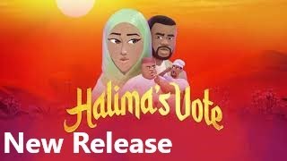 Halimas Vote  A Short Animated Film From Nigeria [upl. by Aerdnu]