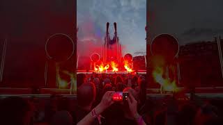 RAMMSTEIN  DEUTSCHLAND RZK REMIX 1152024 LIVE  Prague Czech Republic [upl. by Asilanna]