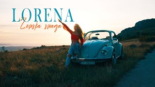 LORENA  ZENSKA SNAGA OFFICIAL VIDEO 2023 4K [upl. by Baseler522]