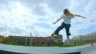 Nike SB  Medal Madness  Keet Oldenbeuving [upl. by Acirne]