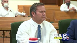 Chad Daybell preliminary hearing [upl. by Gilcrest]