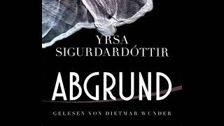 Hörbuch  ABGRUND  YRSA SIGURDARDOTTIR [upl. by Calvano]