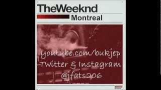 The Weeknd  Montreal Acoustic [upl. by Leban]