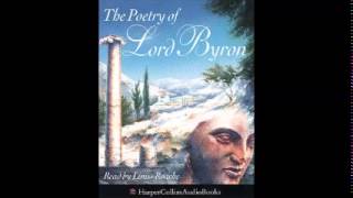 The Poetry of Lord Byron  Read by Linus Roache  Part 1 [upl. by Siloa608]