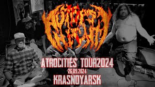 Autopsy Night Live from Krasnoyarsk  26092024 [upl. by Abel]