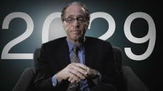 Ray Kurzweil on year 2029 computers will pass the Turing test [upl. by Janyte]