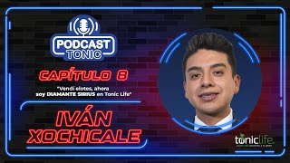 PODCAST TONIC 8  Iván Xochicale amp Manuel LoHe [upl. by Bromley136]