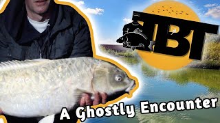 Mousehole Lakes Carp Fishery – Paddock Wood Kent  A Ghostly Encounter [upl. by Aenal]