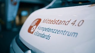 eStandards Genau richtig für den Mittelstand [upl. by Auqinat]