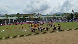 Caraycaray Central School Marching BandOctober 4 2024 [upl. by Mariken]