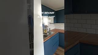 Wickes Kitchen £2500 [upl. by Enaoj377]