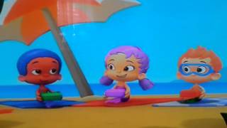 Bubble Guppies UK Spaghetti and Beachballs [upl. by Onairpic913]