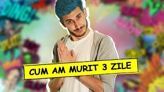 CUM AM MURIT 3 ZILE  dizlike ep1 [upl. by Latvina]