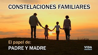 Constelaciones familiares MADRE y PADRE 🎆familia 👨‍👩‍👦‍👦 [upl. by Anawik]