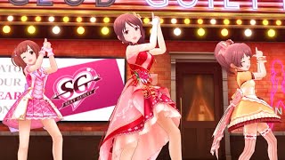 【デレステ】モーレツ★世直しギルティ！ MV リクエスト [upl. by Maupin508]