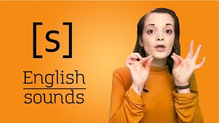 Learn English Pronunciation  Sound  s   British Pronunciation practice [upl. by Alfonzo]