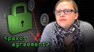 Paxos Agreement  Computerphile [upl. by Nner]