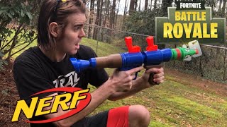 Honest Review Nerf Super Soaker Fortnite RL [upl. by Alimaj]