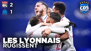 Lyon vs Marseille 21  Débrief 1033  CD5 [upl. by Moyna]