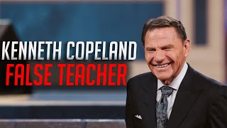 Kenneth Copeland False Teacher [upl. by Roice]