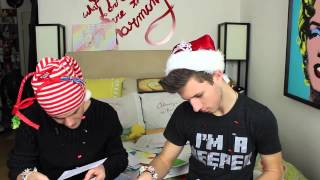 quotCHRISTMAS MAIL VLOG PART TWOquot  LUSH Saved Videos [upl. by Aivata212]