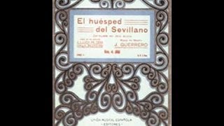 El Huesped del Sevillano Canarias [upl. by Aihsakal]