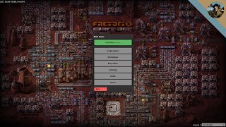 Factorio SPACE AGE [upl. by Honor]