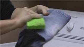 Housekeeping Instructions  Removing Mildew From Fabric [upl. by Cymbre872]