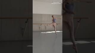 THE ARABESQUE  🤯😍🥰 balletworld ballet balletislife balletdancer dancer [upl. by Garvin]