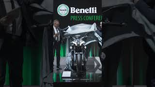 Which of these Benelli beauties would you like to see at EICMA2024 [upl. by Ived]