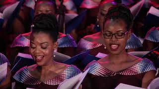 Christmas Carols Concert 2017 by Chorale de Kigali [upl. by Irfan132]