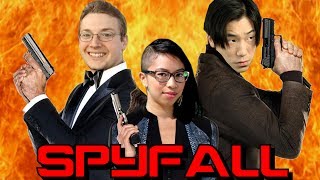 Catch That Spy  SPYFALL 2 [upl. by Iur541]