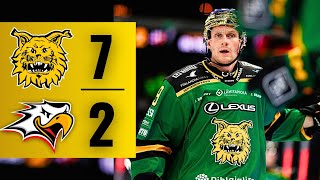 Ilves  Sport 72 Maalikosste 10012024 SM Liiga Highlights 20242025 [upl. by Mahalia305]