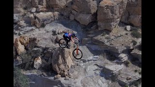 Is Flying Monkey the Toughest MTB Trail in the USA [upl. by Mcdonald]