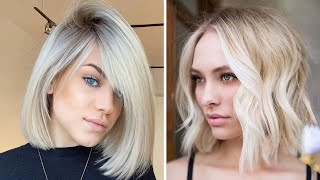 Best Bob Hairstyles For May 2023  Trendy Short Bob Hairstyles for 2023 [upl. by Zumwalt397]