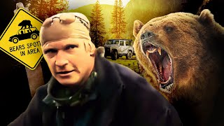 The Tragic Tale of Timothy Treadwell The Grizzly Man Eaten Alive [upl. by Yesima]