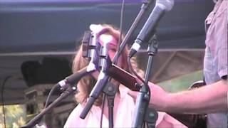 Tift Merritt quotSouthern Downtownquot Shakori Hills April 24 2011 [upl. by Dora]