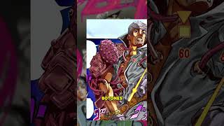 Explicando Stands  Mandom  Steel Ball Run shots jojo jojosbizzareadventure [upl. by Ozan]