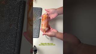 CHICKEN CHEESE KATSU RECIPE [upl. by Efthim69]