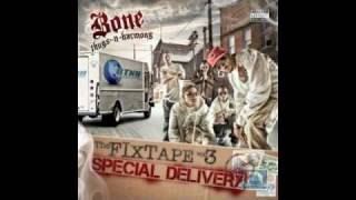 Bone Thugs  06 My Street Blues  The Fitxape 3 Special Delivery [upl. by Anastasius38]