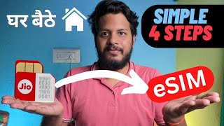 how to activate jio esim  jio esim kaise activate kare  jio esim activation google pixel jio esim [upl. by Antonella]