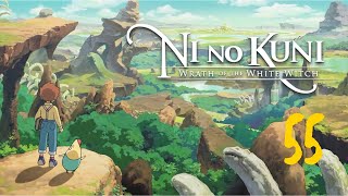 Ni No Kuni  Wrath of the White Witch  Episode 55  High Rollin and Researching Commentary [upl. by Ornstead656]