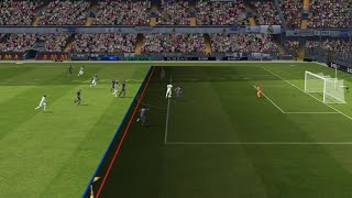 Mbappé is offside again  Real Madrid Vs Barcelona 20  Football Centre Key Match  FC MOBILE [upl. by Enomsed118]