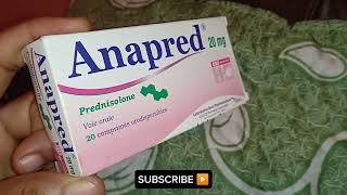 دواعي استعمال دواء Anapred 20 mg استعماله وموانعه على الجسم [upl. by Akere]