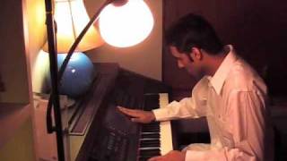 Tujhe Bhula Diya Anjaana Anjaani feat Aakash Gandhi on Piano [upl. by Llig]