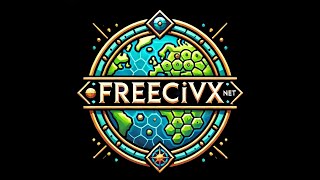 FREECIVXNET  Playing Soviet Union on world map [upl. by Eissirk]